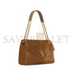 YSL CALYPSO LARGE IN SUEDE 7773991U80W2916 (38*21*10cm) - Image 2