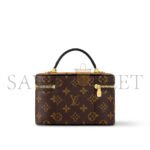 LOUIS VUITTON VANITY CHAIN POUCH M47125 (19*11.5*6.5cm) - Image 5
