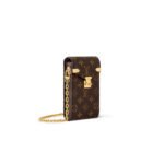 LOUIS VUITTON PHONE POUCH M�TIS M13572 (17.5*10.4*4cm)