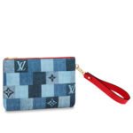 Louis Vuitton Monogram Denim Canvas City Pouch M68761 - Image 2