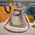 Louis Vuitton Damier Azur Canvas Neonoe N40344 - Image 3