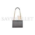 YSL ENVELOPE MEDIUM BAG 600185BOW911202 (24*17.5*6cm) - Image 5