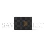 LOUIS VUITTON SLENDER WALLET N63261 (11*8.5*2cm) - Image 2
