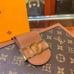Louis Vuitton Pochette Dauphine M69184 - Image 5