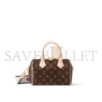 LOUIS VUITTON SPEEDY BANDOULI�RE 20 M46234 (21*13*12cm) - Image 3