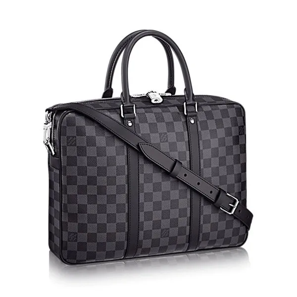5c66c48c6825a2d5b528dc99f3cd8446457d666a Louis Vuitton Porte-Documents N41478 - Image 1