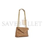 YSL TOY PUFFER IN NAPPA LEATHER 7593371EL072760 (23*15.5*8.5cm) - Image 2