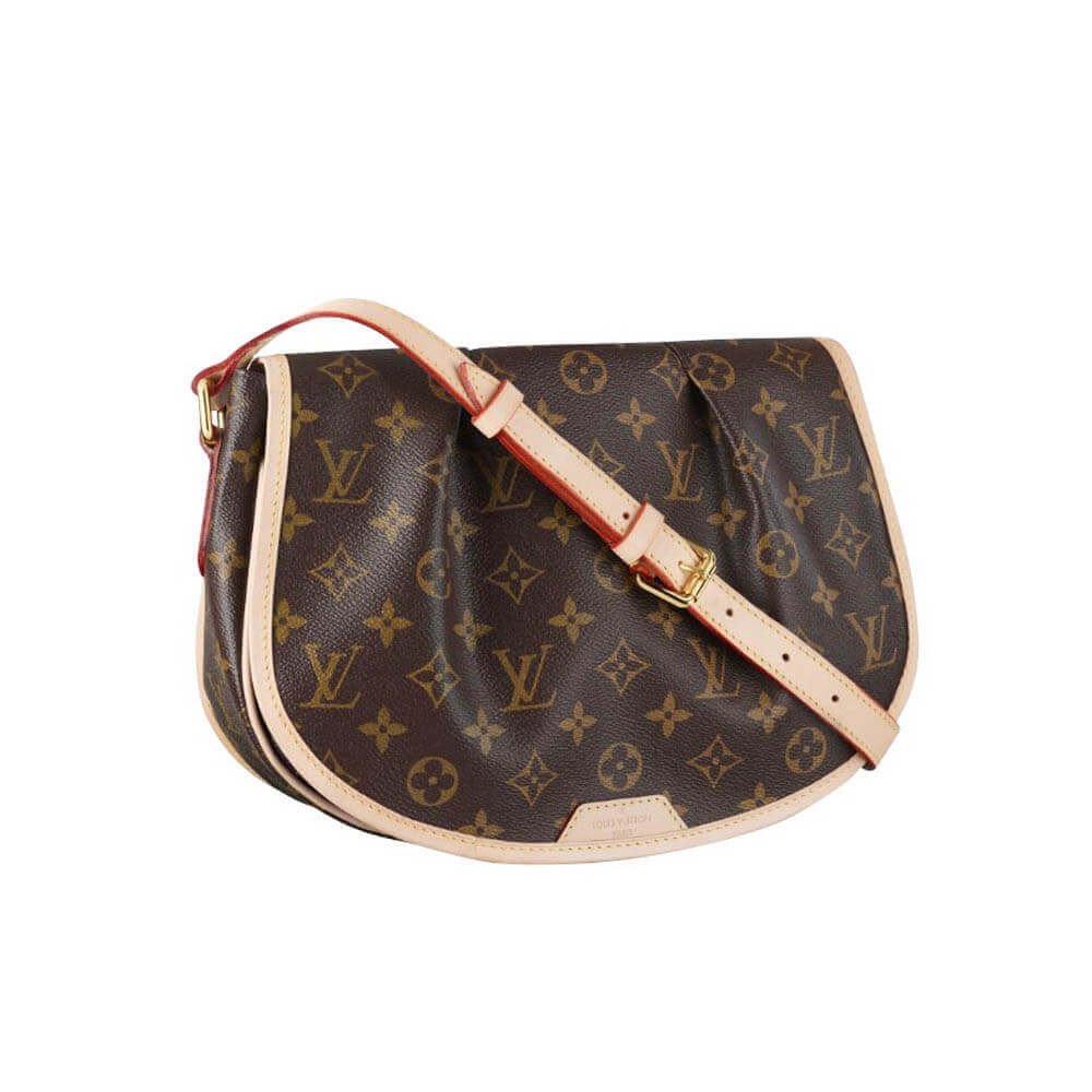 5c99e02d5a593d9db17c75b4cd523ec3acec4f22 Louis Vuitton Monogram Canvas Menilmontant PM M40474 - Image 1