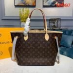 Louis Vuitton Monogram Canvas Neverfull MM M40997 Yellow - Image 2