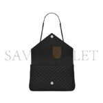 YSL COLLEGE LARGE CHAIN BAG IN QUILTED LEATHER 487212BRM081000 (32*20*8.5cm) - Image 4