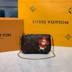 Louis Vuitton Vivienne Mini Pochette Accessoires M69056 - Image 2