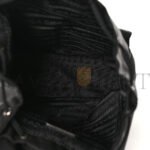 PRADA NYLON VELA MINI CROSSBODY BACKPACK BLACK (18*17*8cm) - Image 4