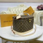 Louis Vuitton Monogram Canvas Nice Cosmetic M47280 - Image 4