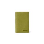 GUCCI GREY INTERIOR CARD CASE 817038AAEGG3743 (15*12cm)