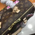 Louis Vuitton Monogram Speedy Bandouliere 30 M43989 - Image 8