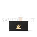 LOUIS VUITTON TWIST WALLET M80690 (19*10.5*3cm) - Image 2