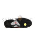 NIKE AIR JORDAN 14 RETRO CHALLENGE RED 654459-670 - Image 4