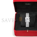 CARTIER TANK FRAN�AISE WATCH WSTA0129 - Image 3