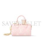 LOUIS VUITTON NANO SPEEDY M14226 (16*10*8cm) - Image 2