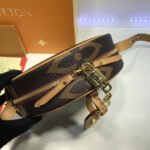 Louis Vuitton Monogram Reverse Canvas Boite Chapeau Souple M44604 - Image 4