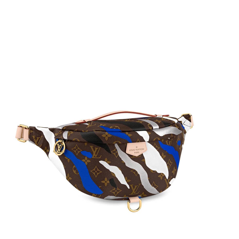 5d87970ea1bef149be18d5656d365e9ceadd28a8 Louis Vuitton LVXLOL Bumbag M45106 - Image 1
