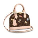 Louis Vuitton Monogram Canvas Alma BB M44368 - Image 2