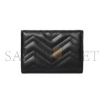 GUCCI GG MARMONT WALLET�����773427DTDHT1000 (11*8.5*3cm) - Image 2