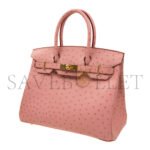 HERMES MASTER BIRKIN 30 TERRE CUITE 912418 (30*24*16cm) - Image 4