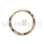 ROLEX DATEJUST 41 OYSTER, 41 MM, OYSTERSTEEL AND YELLOW GOLD WATCH 126333 - Image 5