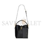 YSL LE 37 IN SHINY LEATHER 7428282R20W1000 (20*25*16cm) - Image 3