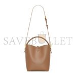 YSL LE 37 IN SHINY LEATHER 7428282R20W2536 (20*25*16cm) - Image 4