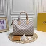 Louis Vuitton Damier Azur Canvas Speedy 25 N41371 - Image 2