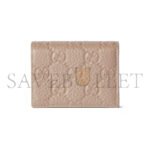 GUCCI GG EMBLEM MINI WALLET�815901AAEEM1523 (11*9*3cm) - Image 2
