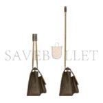 YSL NIKI MEDIUM IN GRAINED LAMBSKIN�633178AACYT3212 (28*20*8.5cm) - Image 4