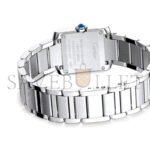 CARTIER TANK FRAN�AISE WATCH W4TA0029 - Image 6