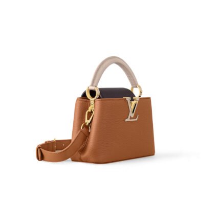 LOUIS VUITTON CAPUCINES MINI M14176 (21*14*8cm)