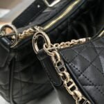 Ladies Fashion Classic Printed Chain Handbag - Image 6