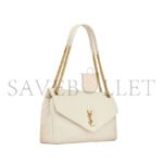 YSL CALYPSO LARGE IN GRAINED LAMBSKIN�777399AACYT9207 (28*22*12cm) - Image 2