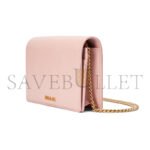 GUCCI CHAIN WALLET WITH GUCCI SCRIPT 772643 (20*12.5*4cm) - Image 3