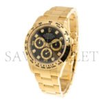 ROLEX DAYTONA 40MM WATCH 116508-0016 - Image 2