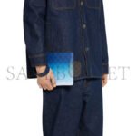 GUCCI�CHROMA SMALL POUCH 835708FAERI8473 (23*17*1.5cm) - Image 2