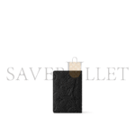 LOUIS VUITTON MONOGRAM SHADOW CALFSKIN POCKET ORGANIZER M62899 (11*7.5*1�cm) - Image 3