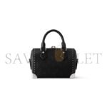 LOUIS VUITTON SPEEDY TRUNK 20 M14575 (20.5*13.5*11cm) - Image 5