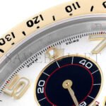 ROLEX DAYTONA STEEL 18K YELLOW GOLD PANDA DIAL 40MM WATCH 116523 - Image 4