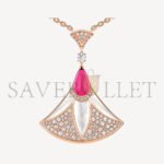 BVLGARI DIVAS��DREAM NECKLACE 360700 - Image 7