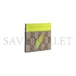 GUCCI BI-COLOR CARD CASE WITH PRINT ����835322FAEQV9773 (11*7cm) - Image 3
