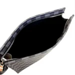 Louis Vuitton Damier Ebene Clutches Black - Image 3