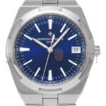 VACHERON CONSTANTIN OVERSEAS BLUE DIAL WATCH 4500V/110A-B128 - Image 3