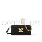 LOUIS VUITTON TWIST WEST POCHETTE M83077 (19*10.5*6.5cm) - Image 5