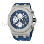 AUDEMARS PIGUET ROYAL OAK OFFSHORE 42 MM BLUE WATCH 26470ST.OO.A027CA.01 - Image 2
